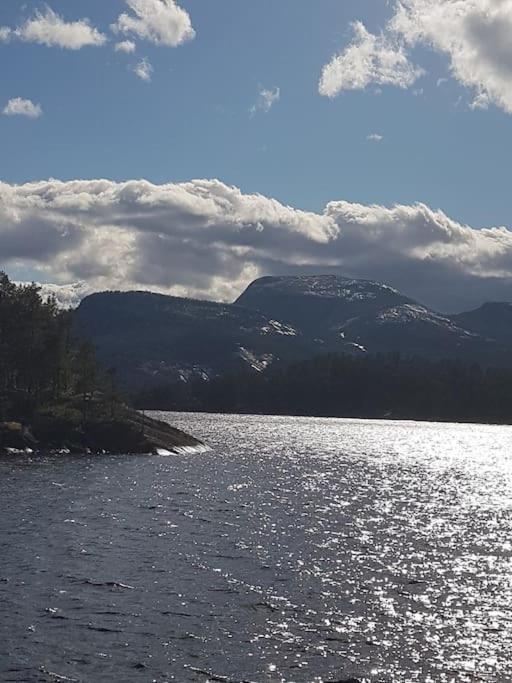 River Run Ranch - Telemark Drangedal Eksteriør bilde
