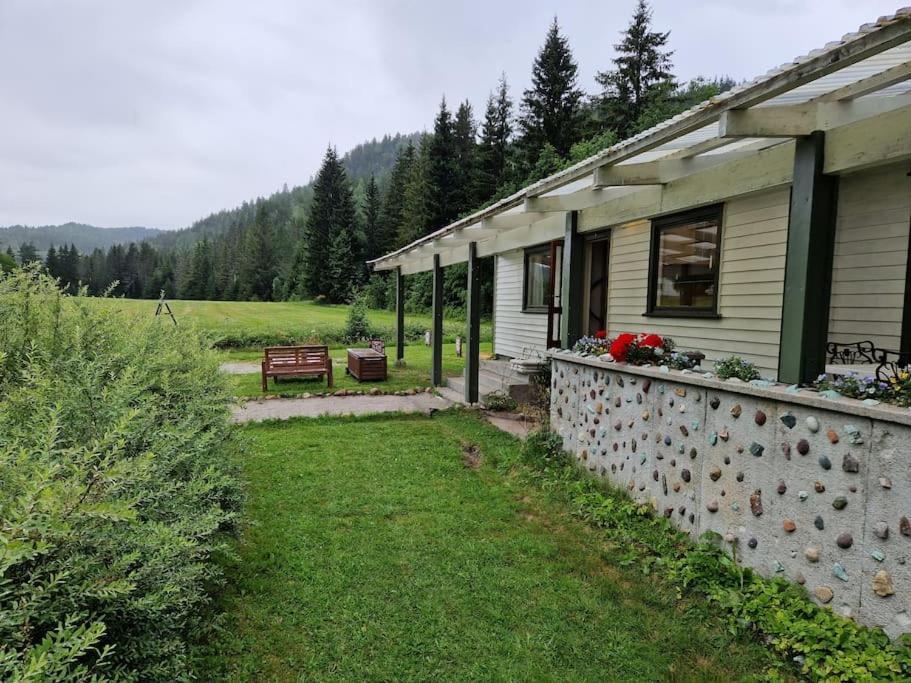 River Run Ranch - Telemark Drangedal Eksteriør bilde